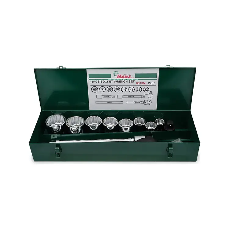 Набор инструментов HANS 8613M
