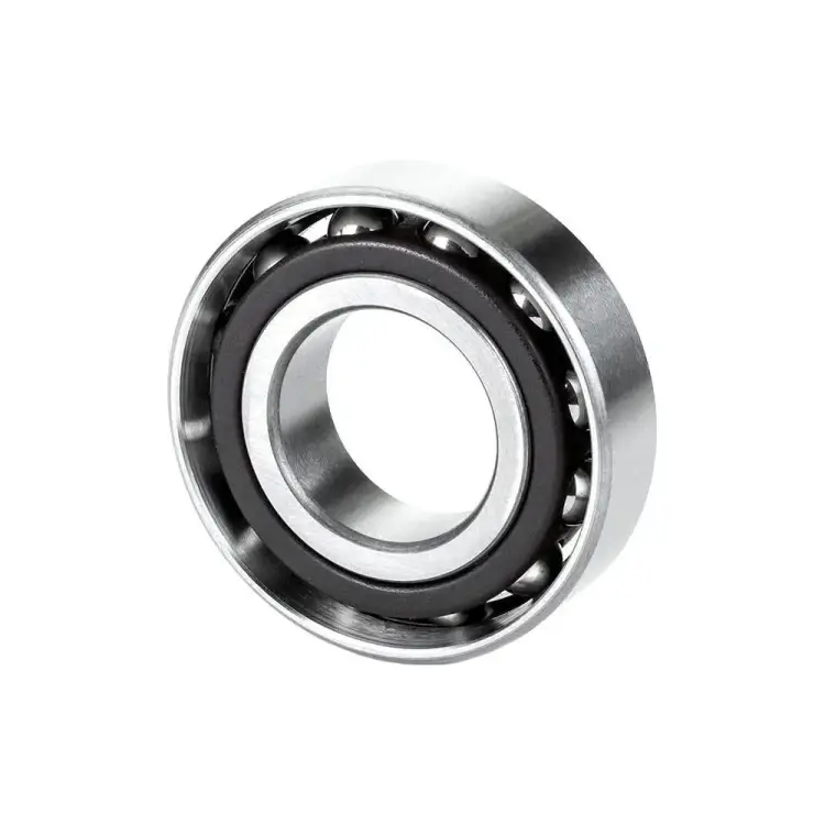 Радиальный упорный шариковый подшипник МЕТАЛЛСЕРВИС 25x52x15 36205 МС 1272875