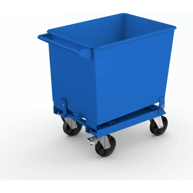 Тележка для стружки FLAMES ТСтр-05 1315.00.00-01