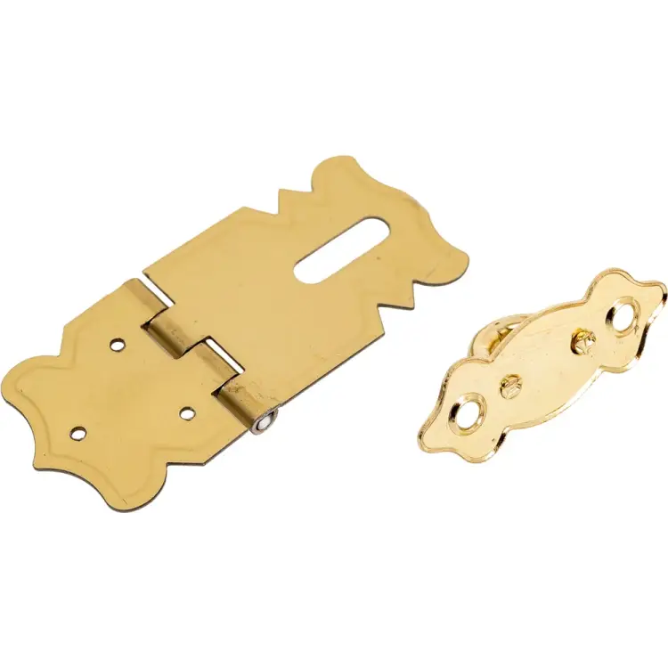 Оцинкованный замок для шкатулки VORMANN 090841000