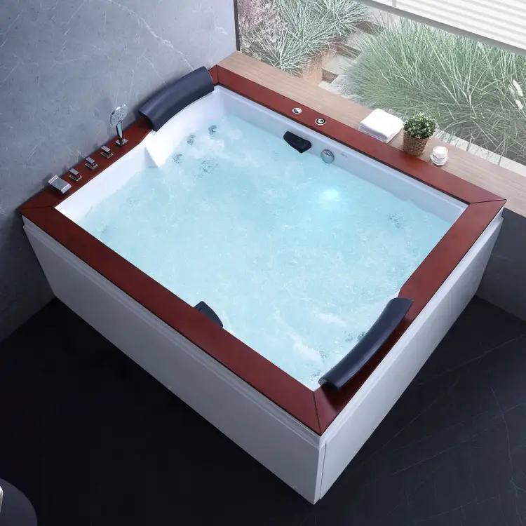 Акриловая ванна GEMY G9052 II B L Акриловая ванна GEMY G9052 II B L