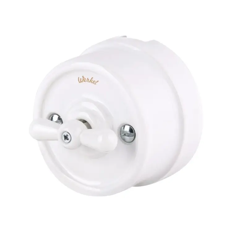 Одноклавишный переключатель WERKEL WL18-01-03 a036793