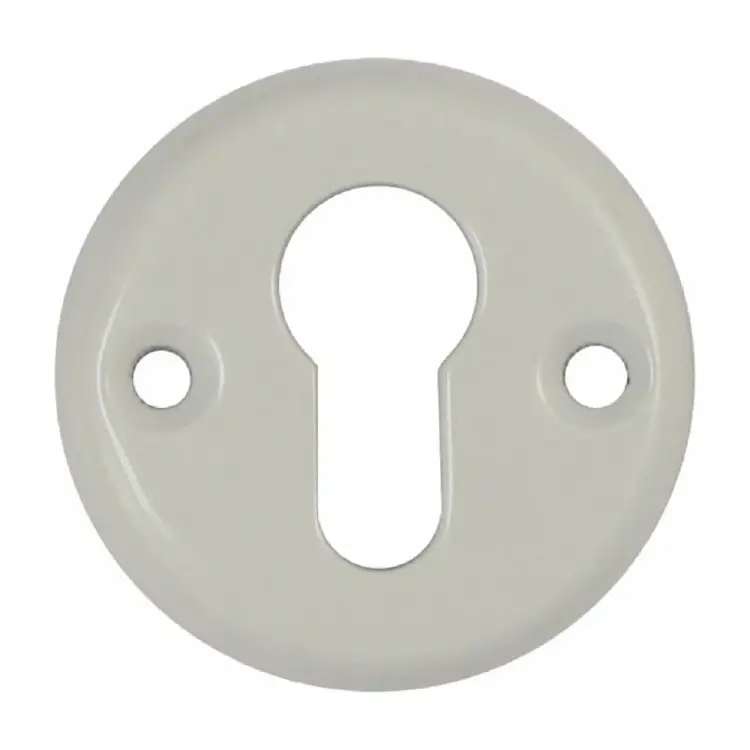 Накладка под цилиндр Вантаж 016PZ W