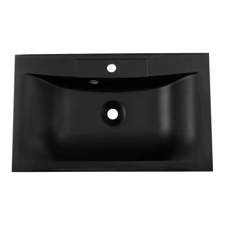 Раковина Art&Max AM-LAV-750-MR-FP-Nero