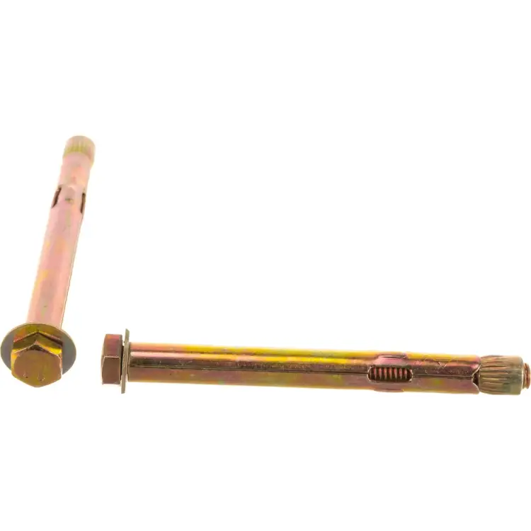 Анкерный болт качественный крепеж 8/80 (12 шт.) 0200009