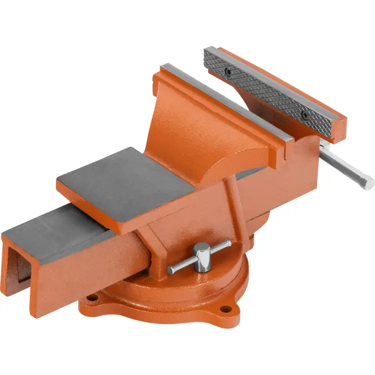 Слесарные тиски SPARTA 200 186295 Слесарные тиски SPARTA 200 186295