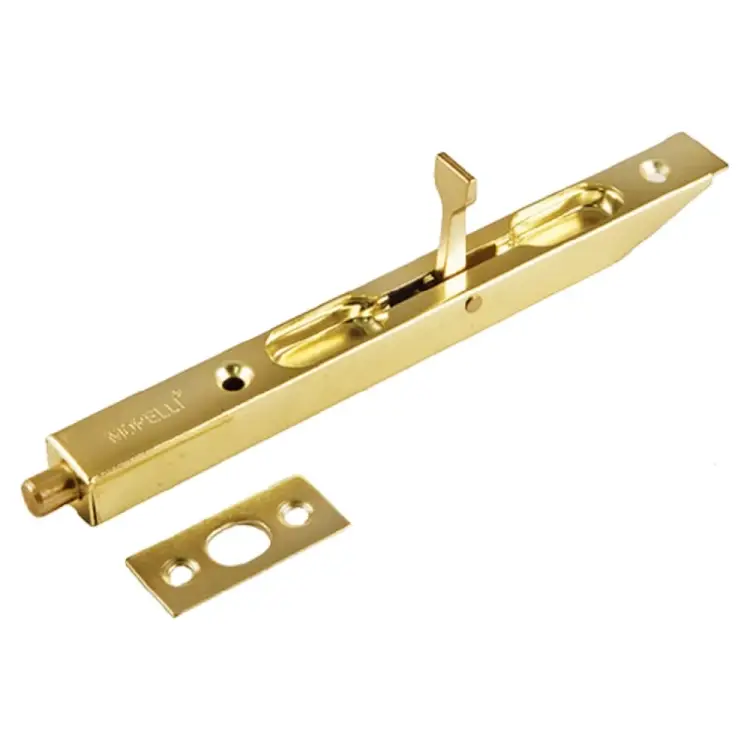 Торцевой шпингалет MORELLI L160 PG 9008918