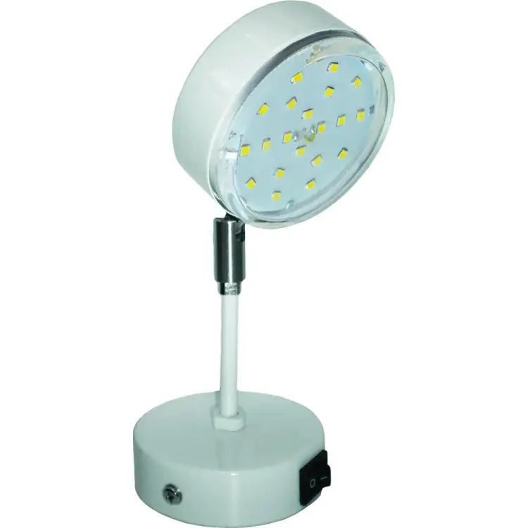 Поворотный светильник Ecola FT4173 FW5341ECB