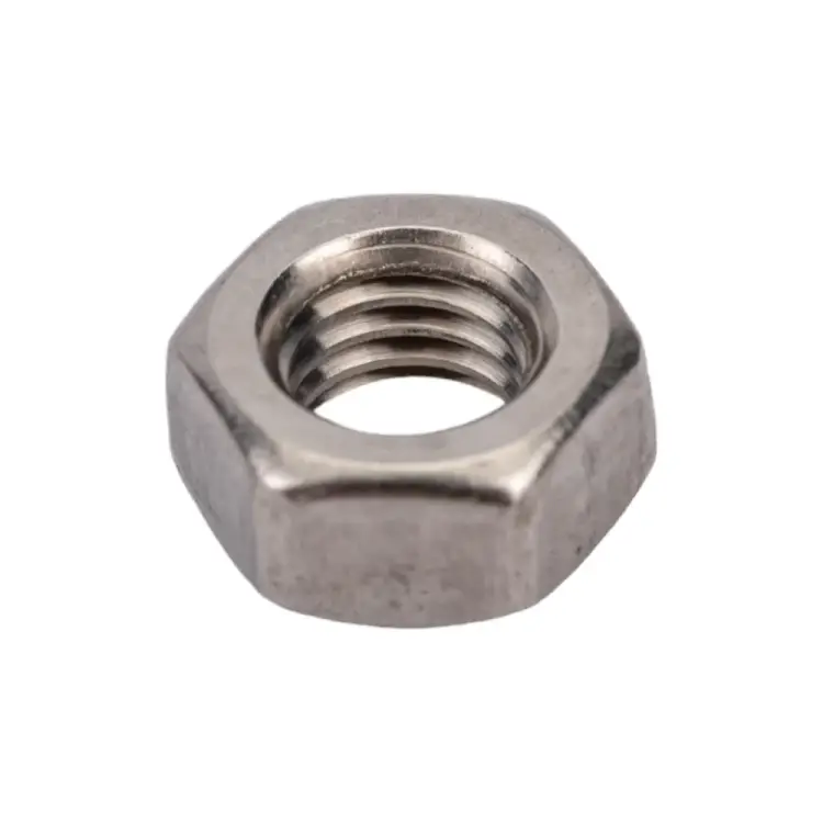 Гайка DINFIX М8 DIN934 10 шт. 00-00001797