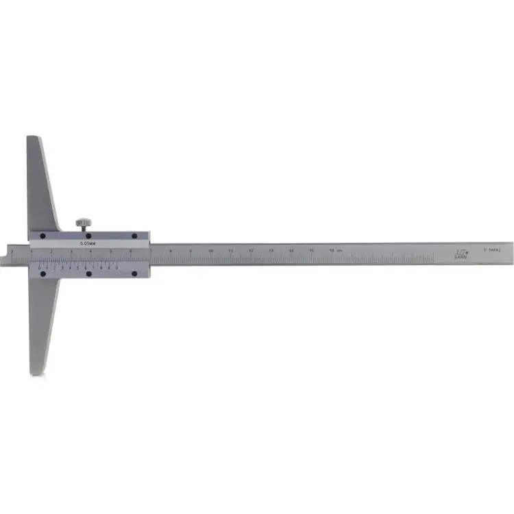 Штангенглубиномер SHAN 123715 Штангенглубиномер SHAN 123715