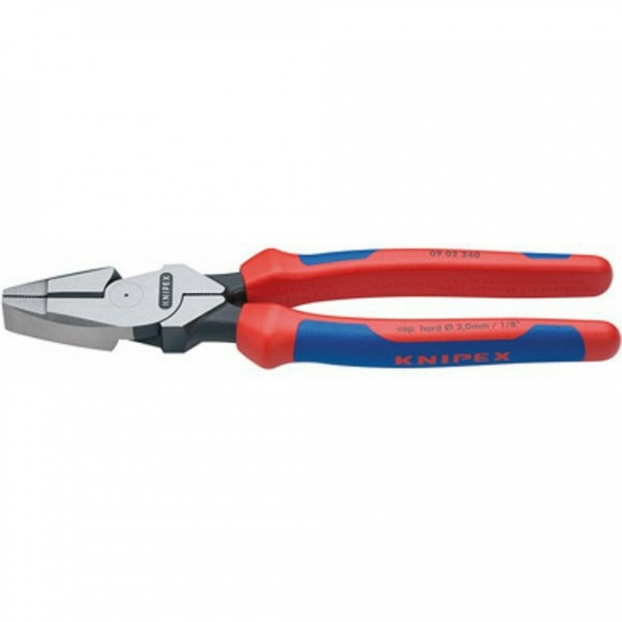 Силовые пассатижи Knipex Linemans Pliers