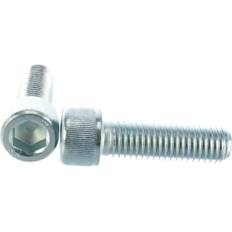 Оцинкованный винт ЦКИ М12х40 DIN912 21215