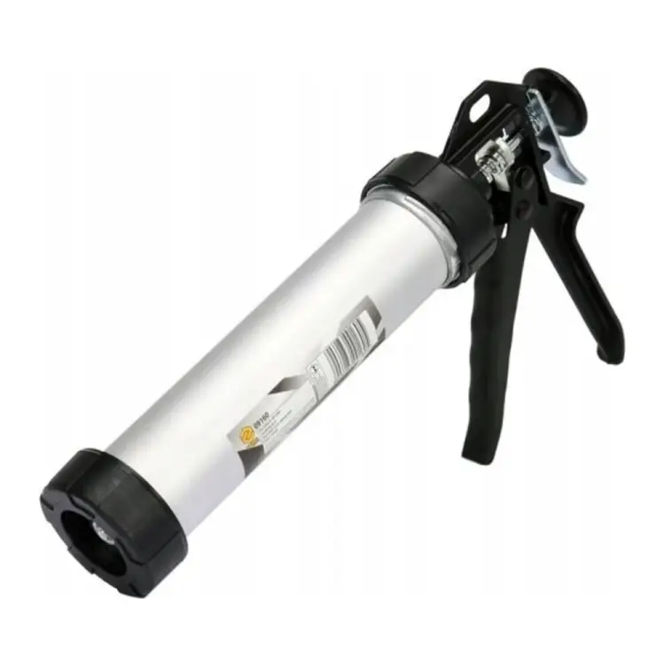 Алюминиевый закрытый пистолет VOREL ПРОФИ 09160 Алюминиевый закрытый пистолет VOREL ПРОФИ 09160