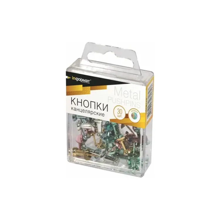 Силовые кнопки INFORMAT KGCM-30P