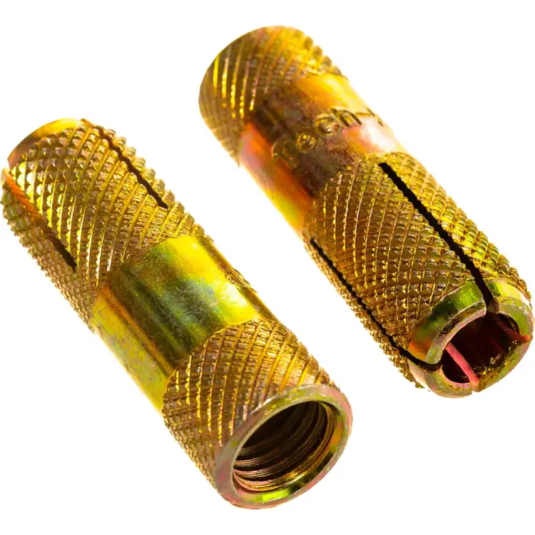 Забиваемый оцинкованный анкер Tech-Krep М12 (2 шт.) 104675