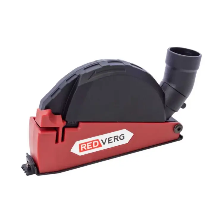 Вытяжной защитный кожух для МШУ для резки REDVERG 6684263 Вытяжной защитный кожух для МШУ для резки REDVERG 6684263