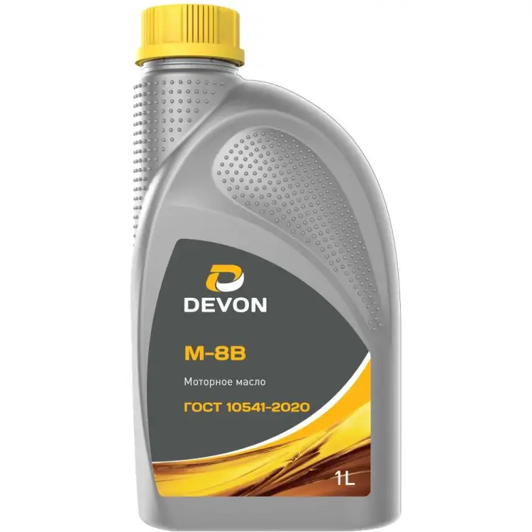 Моторное масло DEVON Девон М-8В 338662093