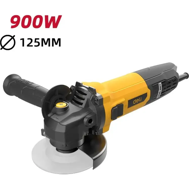 Угловая шлифмашина DELI DL-JM125-E1 103024
