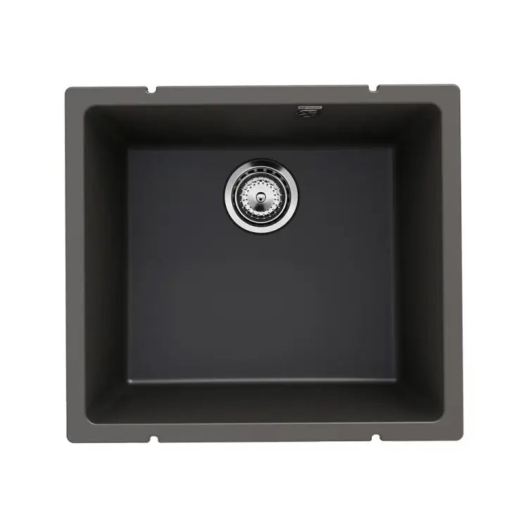 Кухонная мойка ULGRAN Quartz Under 450-09 Кухонная мойка ULGRAN Quartz Under 450-09