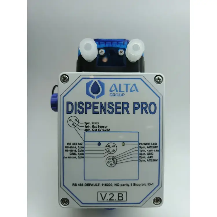 Сигнализатор уровня Alta Group Alarm PNP.NO. УТ000020985