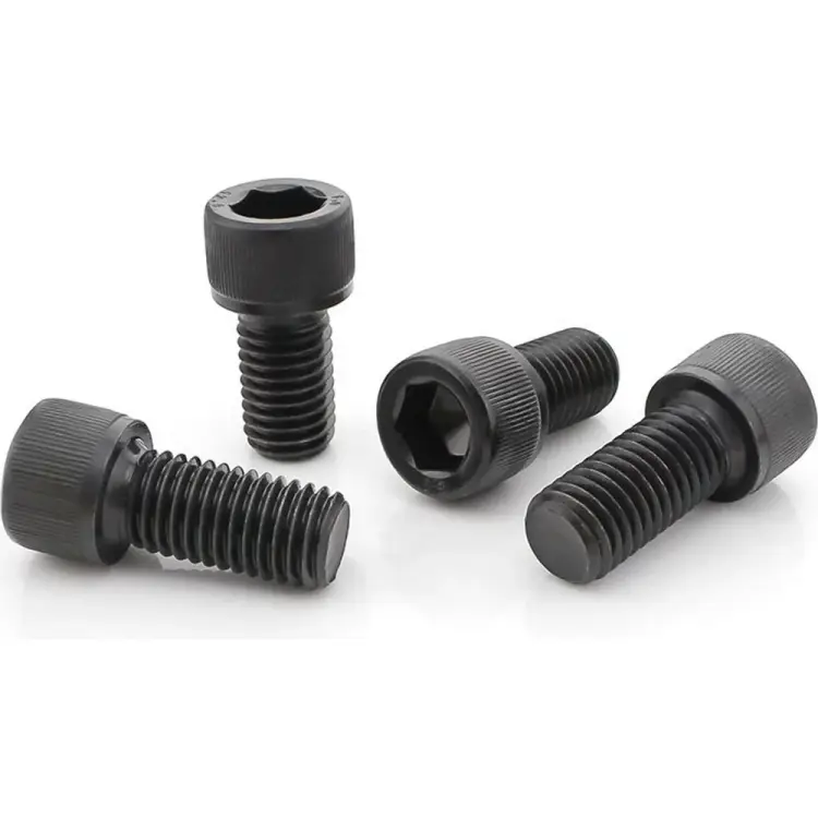 Оксидированный винт ЦКИ М10х20 DIN912 50468