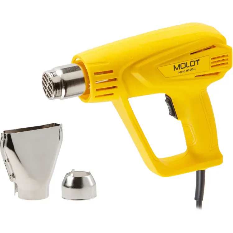 Термовоздуходувка MOLOT MHG 5120-1 334326