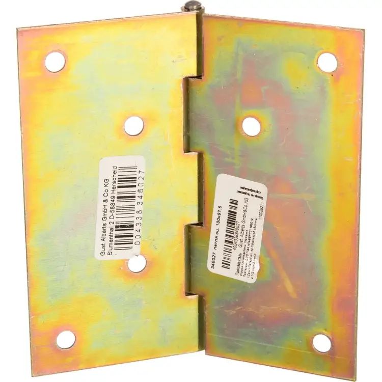 Карточная петля ALBERTS 346027