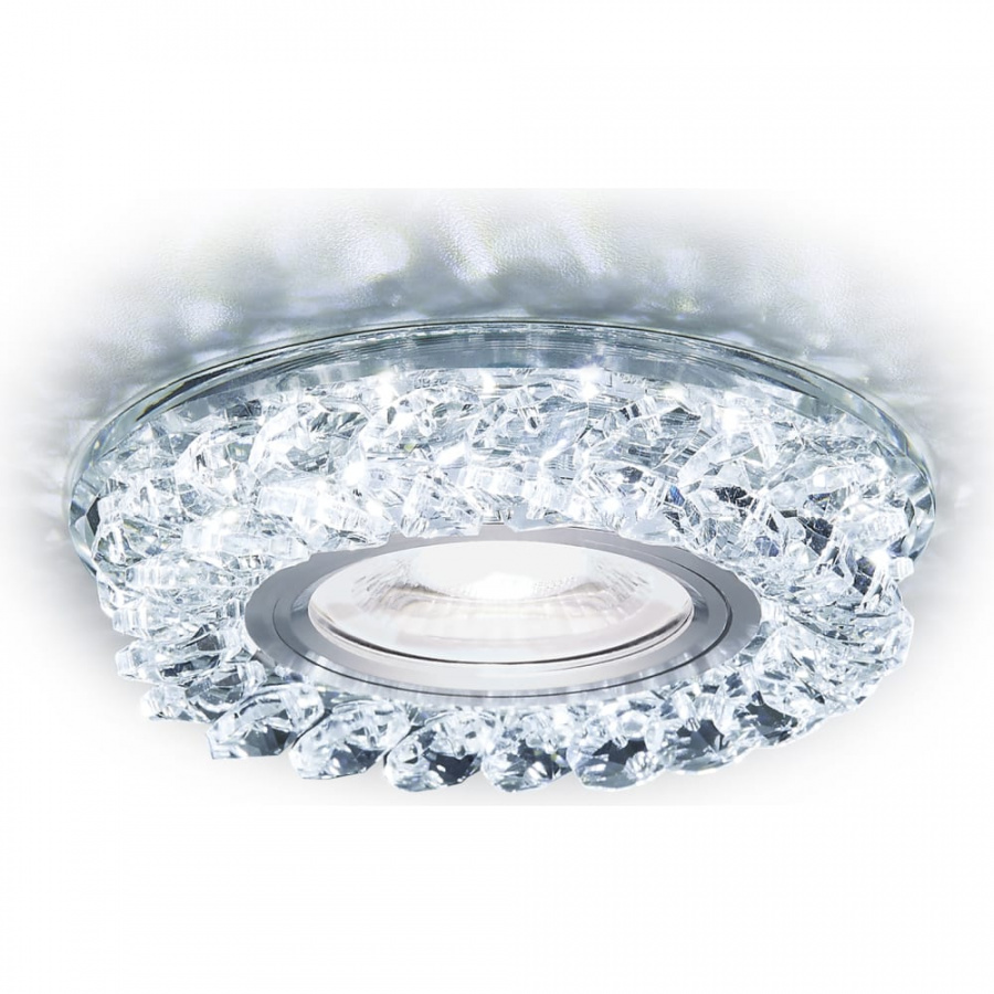 Встраиваемый светильник Ambrella Light Led