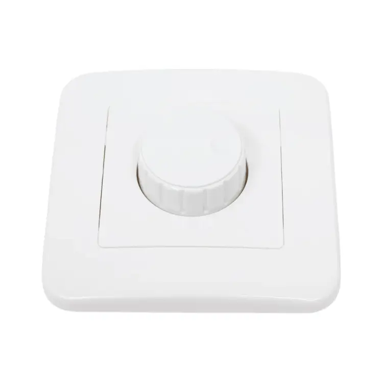 Диммерный выключатель HOROZ ELECTRIC HORIZON 10A/250V 400W 112-006-0001 HRZ11100051