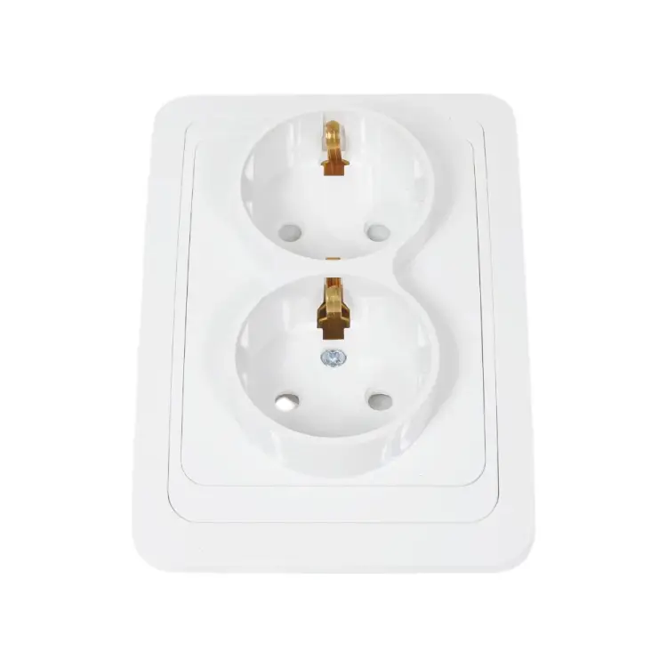 Розетка TDM ELECTRIC Валдай SQ1804-0026