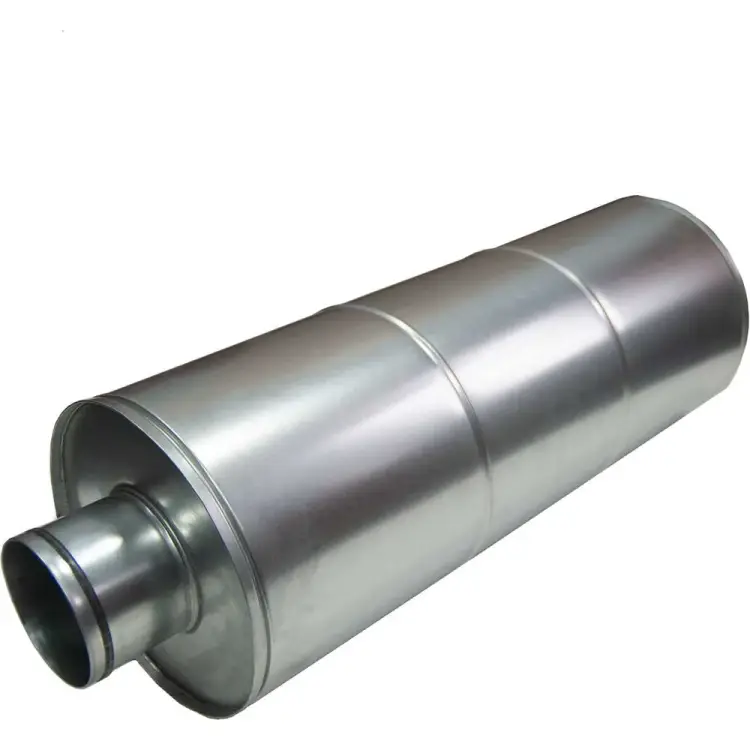 Круглый шумоглушитель Diaflex DSV УФ-00034422 Круглый шумоглушитель Diaflex DSV УФ-00034422