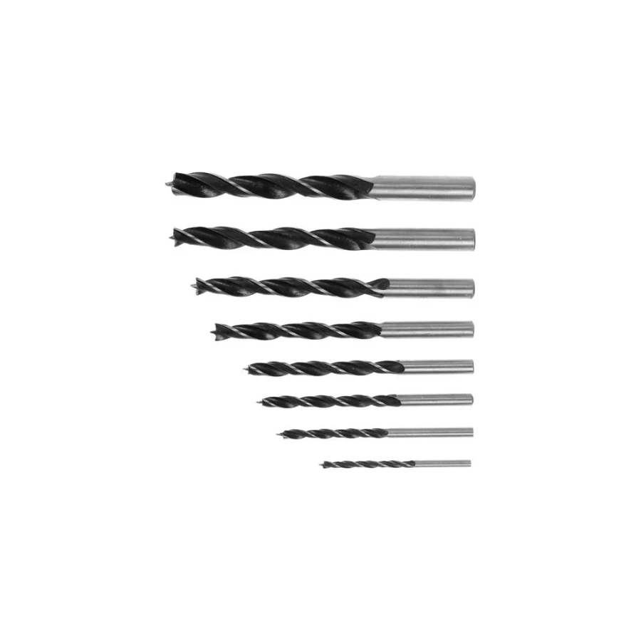 Набор сверл по дереву ТУНДРА 1119705