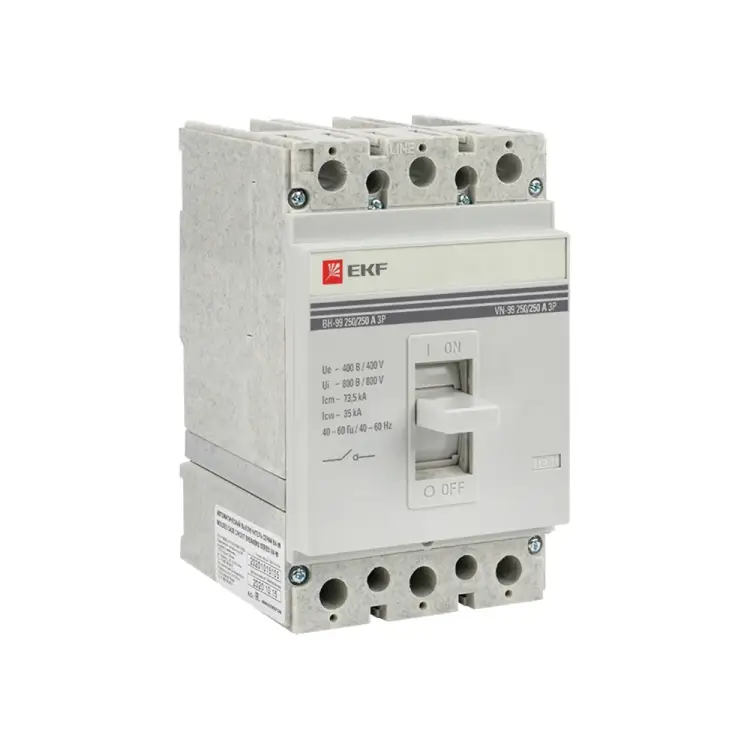 Выключатель нагрузки EKF PROxima ВН-99 sl99-250-250