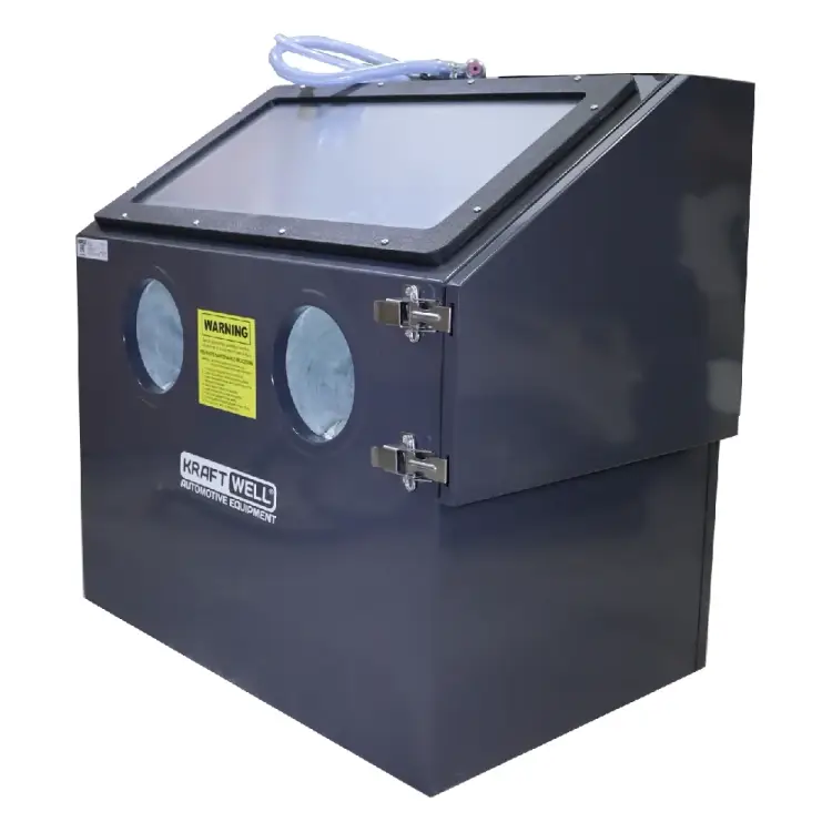 Настольная пескоструйная камера KraftWell KRW-SB110