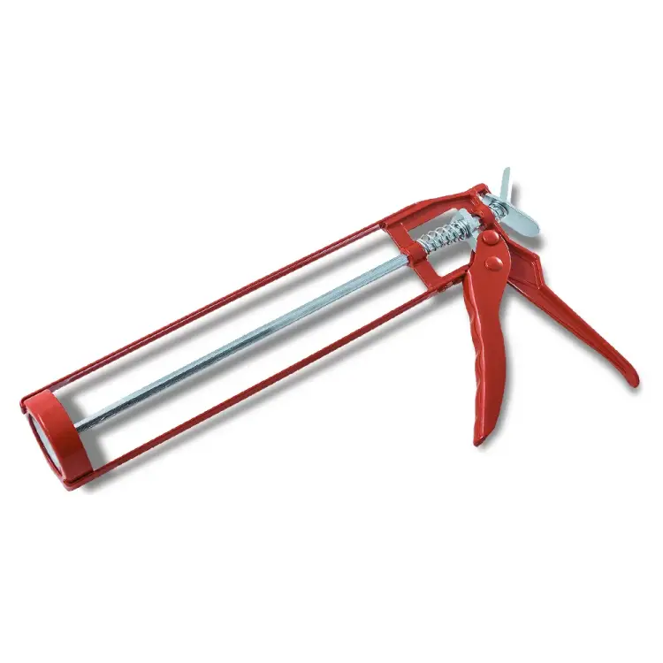 Скелетный пистолет для герметика GROSSMEISTER Standard 005401001 Скелетный пистолет для герметика GROSSMEISTER Standard 005401001