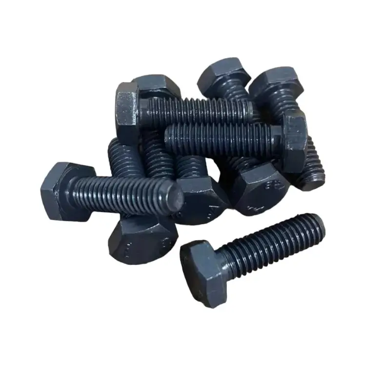 Высокопрочный болт 23 БОЛТА М6x20 мм, DIN933, 10шт. б1299330620