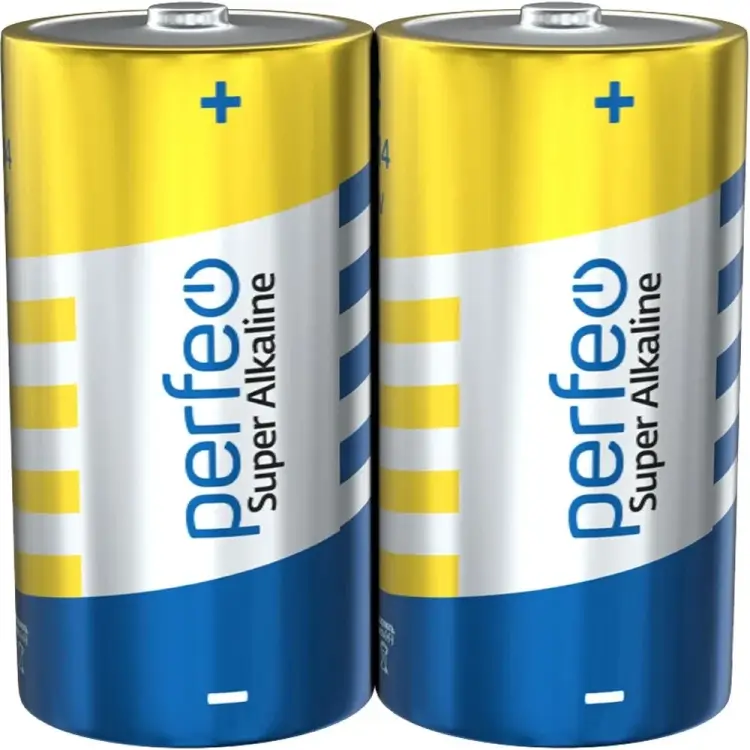 Алкалиновая батарейка Perfeo LR14 30 010 616