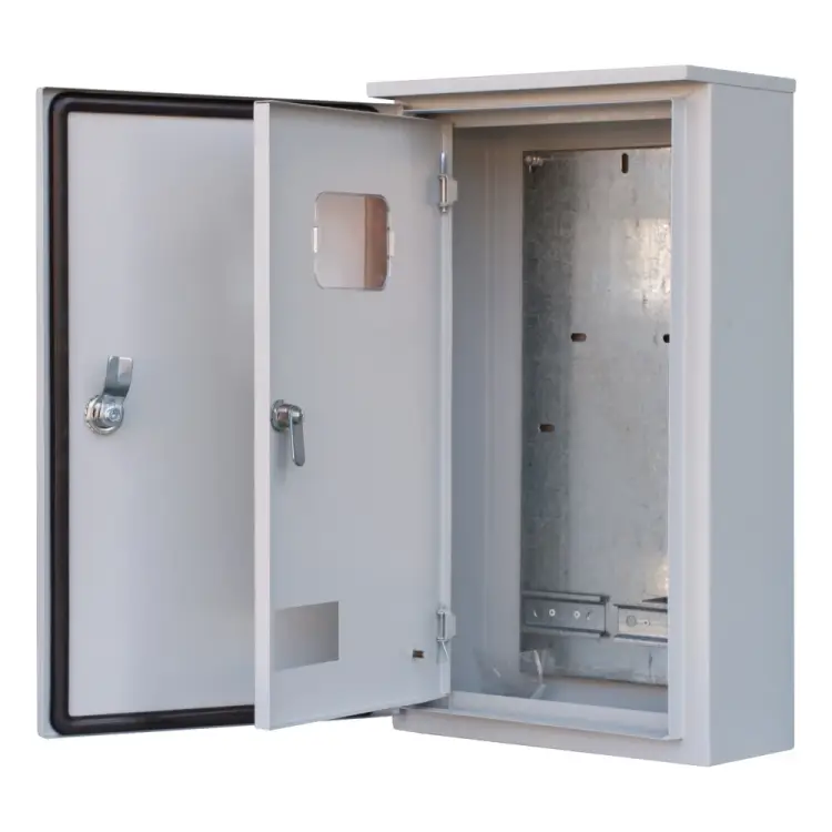 Учетный распределительный корпус DEKraft 30411DEK