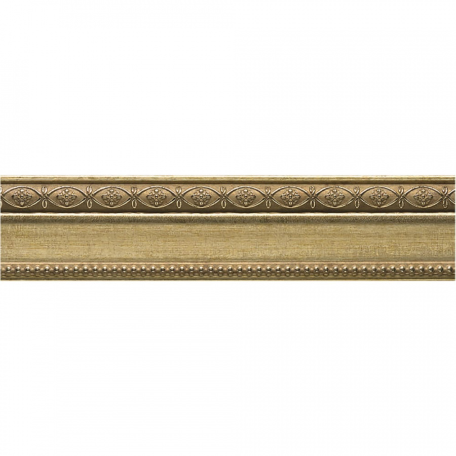 Стеновой ударопрочный влагостойкий молдинг Decor-Dizayn 161-933