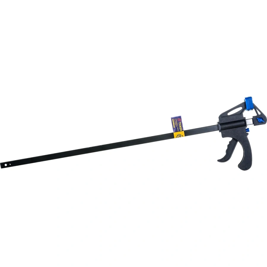 Быстрозажимная F-образная струбцина ТУНДРА 1818191