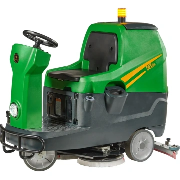 Машины с сиденьем для водителя