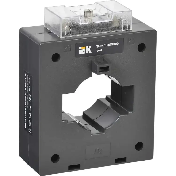 Трансформатор тока IEK ТТИ-60 ITT40-3-10-0750