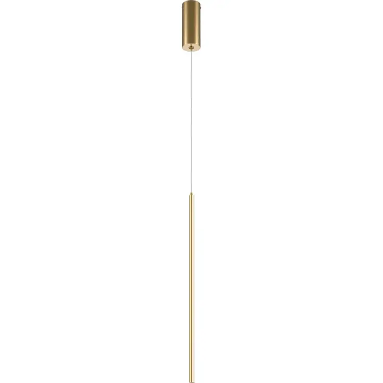 Подвесной светильник MAYTONI halo led MOD246PL-L12BSK