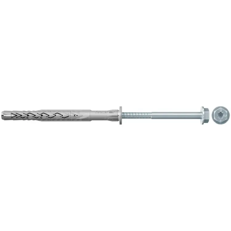 Дюбель с шурупом Fischer SXRL 10X180 FUS (50 шт.) 522725