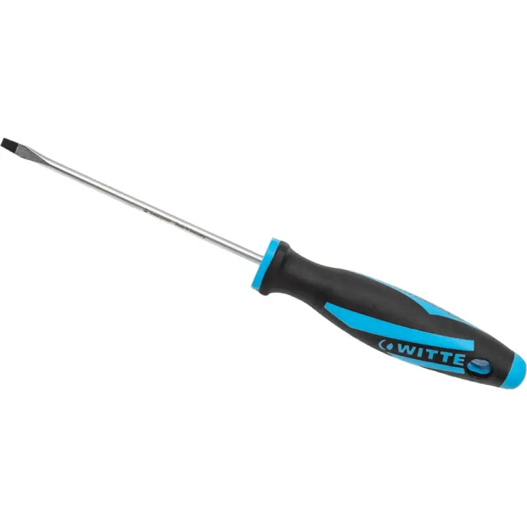 Слесарная шлицевая отвертка WITTE MAXX 531022016 Слесарная шлицевая отвертка WITTE MAXX 531022016