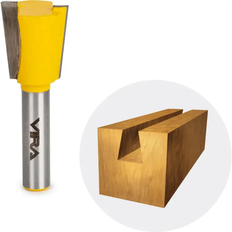 Пазовая фреза VIRA L553379