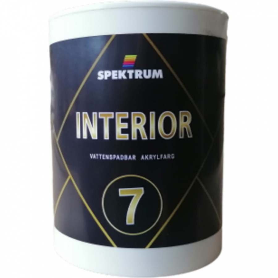 Краска Spektrum Интериор 07 База аШвит
