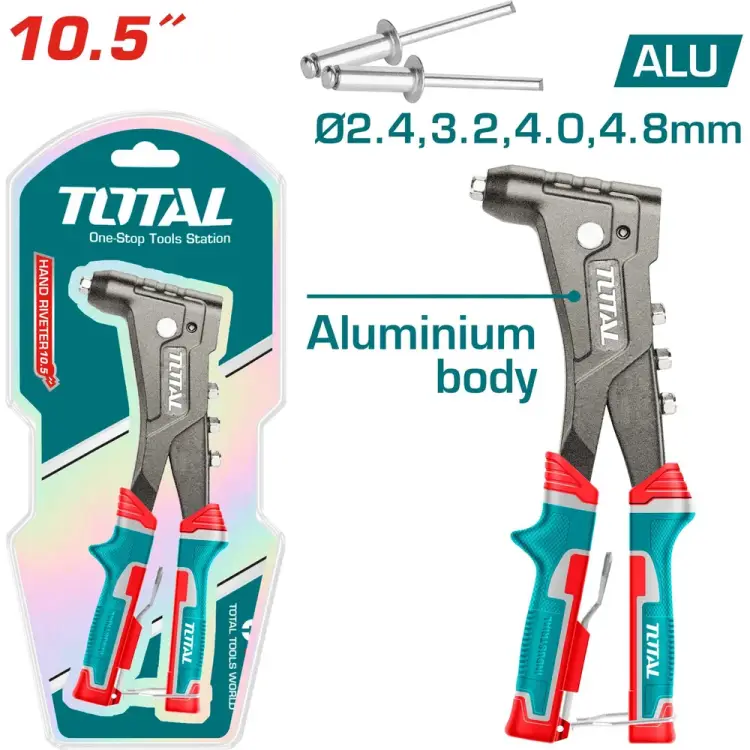 Заклепочник TOTAL THT32105 Заклепочник TOTAL THT32105