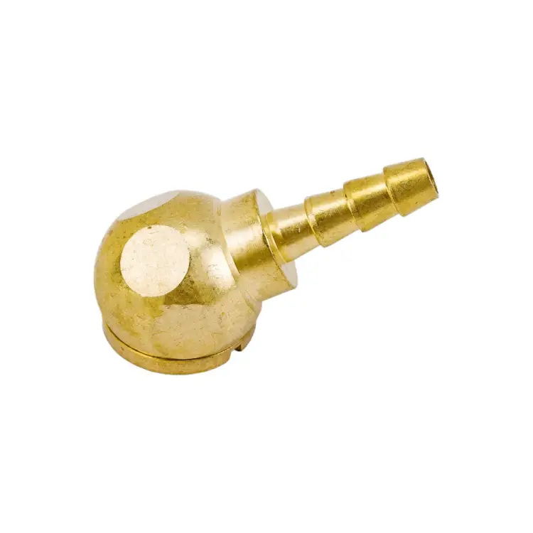 Латунный наконечник для подкачки шин HQ-mech УТ000002199