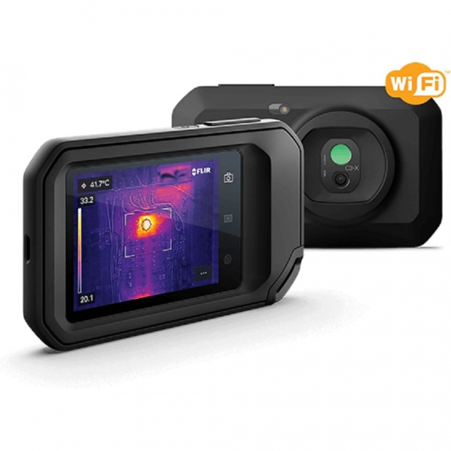 Тепловизор FLIR C3-X